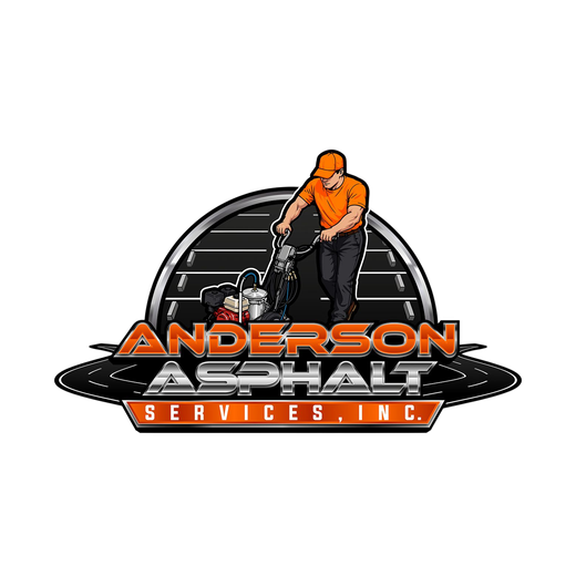 Anderson Asphalt Services, Inc. logo